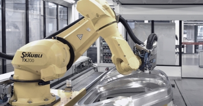 Salto cuántico hacia la Industria 4.0 en la fabricación de moldes