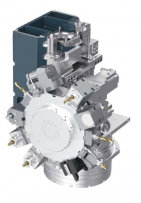 El primer centro de decoletaje