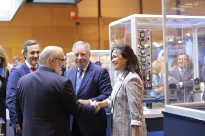 La mayor edición de MetalMadrid supera expectativas con más de 9.000 visitantes únicos y 550 expositores