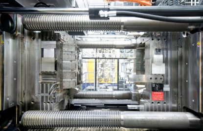 DTC Tecnología presenta a BOLE, su nueva firma representada en máquinas de inyección