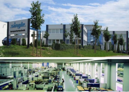 Single, especialista en tecnología de termorregulación con alta potencia y eficiencia energética