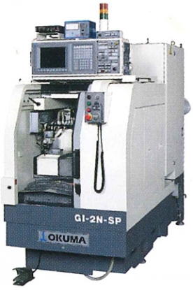 Rectificadora CNC de interiores con una profundidad máxima de rectificado de 65 mm