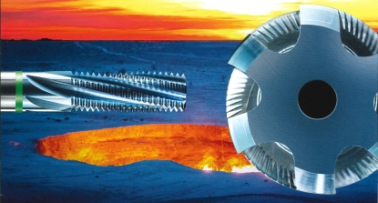 Fresa para roscar, revolucionaria en seguridad en el proceso y prestaciones