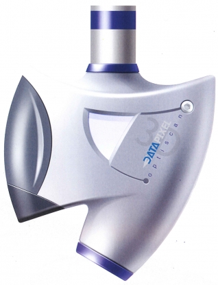 Sensor de escaneo de alta velocidad