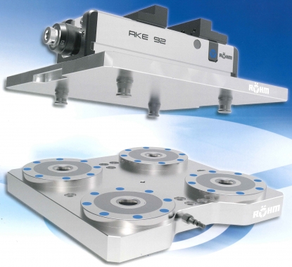 Sistema de sujeción de punto cero