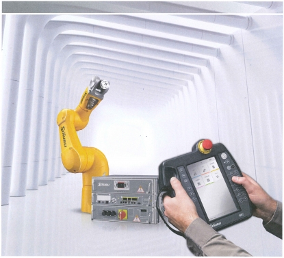 Robots colaborativos de 6 ejes