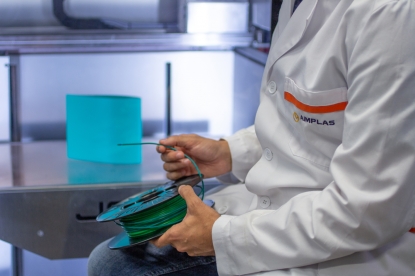 Aimplas introducirá nuevos materiales plásticos conductores térmicos en la impresión 3D