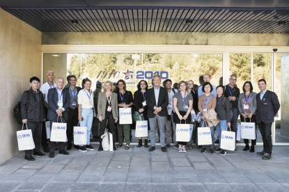 El Foro Global de la Economía Social visita Izar