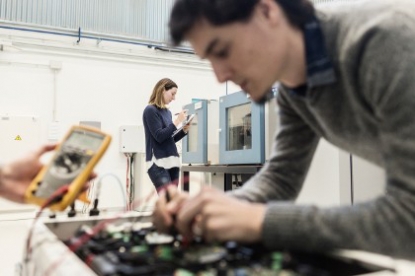 Ikerlan potencia su especialización en tecnologías clave para la digitalización de la industria vasca