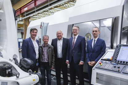 WFL Millturn Technologies adquiere FRAI Elektromaschinenbau GmbH