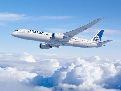 Boeing anuncia un pedido de nueve aviones 787-9 Dreamliner