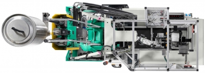 Arburg ofrece más valor añadido en la producción en serie rentable de múltiples variantes