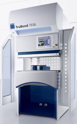 Máquina ergonómica de plegado de alta velocidad