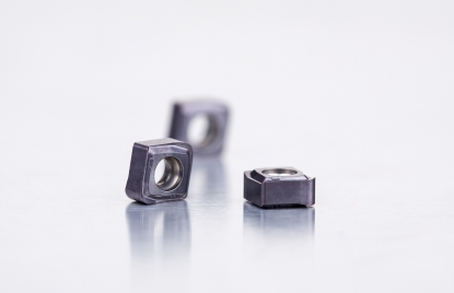 Fresas y plaquitas para acabado y semiacabado en moldes y matrices