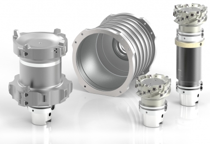 Innovadores conceptos de mecanizado para todos los componentes en movilidad eléctrica