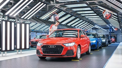 La producción del Audi A1 empieza en SEAT en Martorell