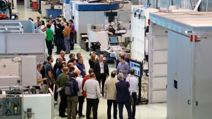 IK4-TEKNIKER e Ibermática presentan su  'Expertise Center' de fabricación avanzada para aportar soluciones 4.0 integrales al sector industrial 