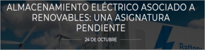 IK4 debate los retos del almacenamiento de energías renovables