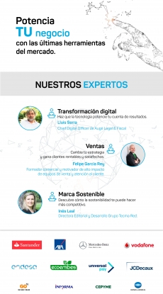 Transformación digital, ventas y marca sostenible, juntos en Bilbao