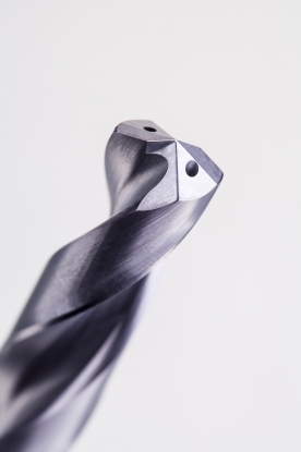 Brocas de metal duro para aplicaciones en acero inoxidable