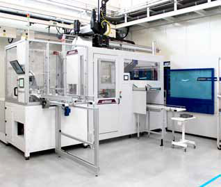 Wittmann Battenfeld acompaña a Stiplastics en su desarrollo