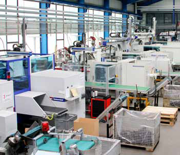 Daigler, de la idea a la fabricación en serie con equipos del Grupo Wittmann