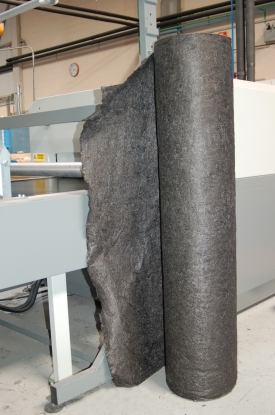 Tecnología para el aprovechamiento integral de recortes de prepreg de carbono