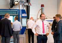 Battenfeld Sverige AB celebra su 40 aniversario