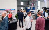 La filial checa de Wittmann Battenfeld celebra su 15º aniversario