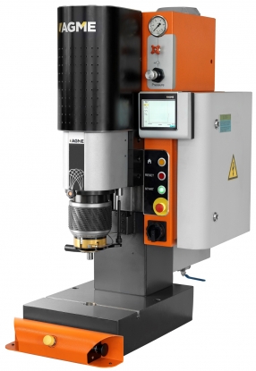 Remachadoras hidráulicas para conseguir uniones con diámetros de hasta 16 y 20 mm