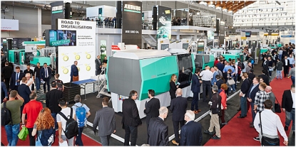 Arburg valora su participación en Fakuma 2018 como un 'éxito total'