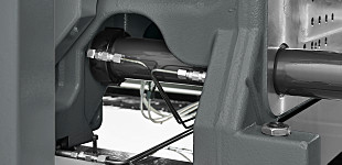 Unidades de cierre con rodillera de fácil mantenimiento