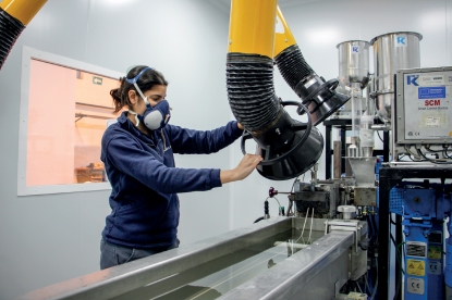 El Curso de Compounding de Aimplas alcanza su 10ª edición