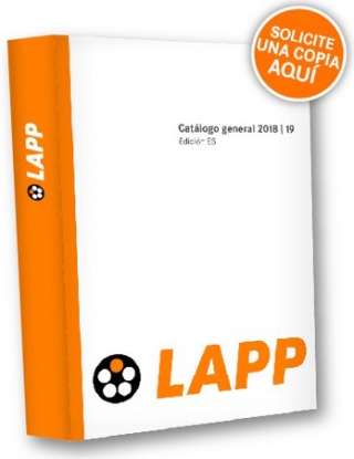 Lapp presenta su 'Catálogo general 2018 | 19'