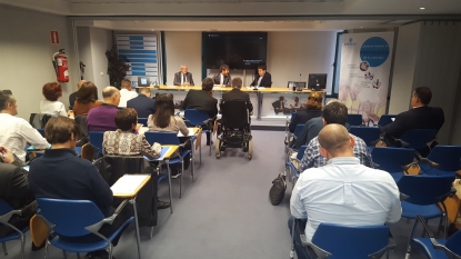 Asepeyo y Aenor analizan la nueva ISO 45001