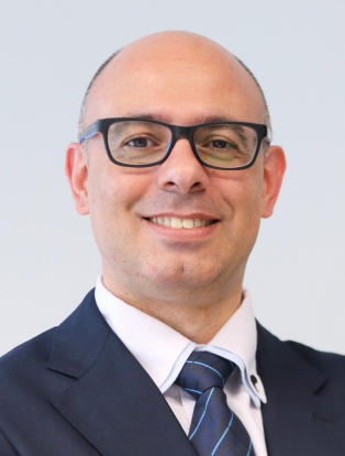 Pierpaolo Arca, director de Aenor en Italia