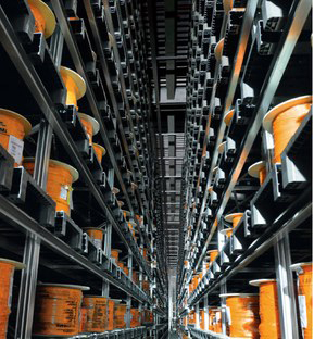 Lapp cuenta con un nuevo centro logístico