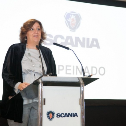 Scania celebra un evento sobre sostenibilidad donde ha abordado las diferentes opciones sostenibles en el transporte 