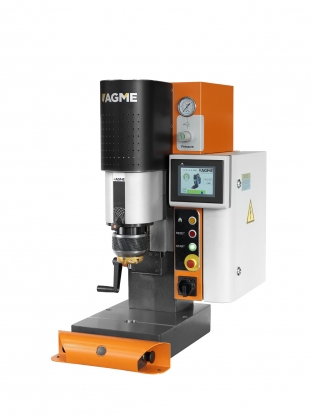 AGME muestra su cuarta generación de remachadoras AGME en la EMAF 2018