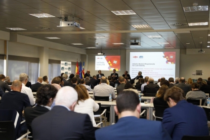 Presentan soluciones de embalaje más eficientes para mejorar la estabilidad de las cargas durante la distribución