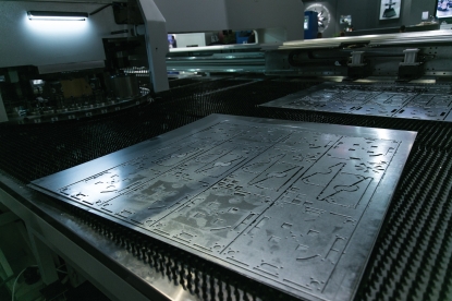 Los pedidos de máquina-herramienta italiana se mantuvieron estables en el tercer trimestre del año