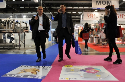 ALL4PACK París subraya los puntos fuertes de la edición 2018