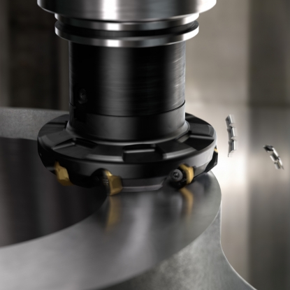 Dos calidades de fresado de acero que mejoran la vida útil de la herramienta y la seguridad del proceso