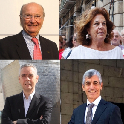 Alicia Garmendia, Luis Cañada, Miguel Ángel Montes, y Javier Onaindia recibirán los Premios Korta 2018