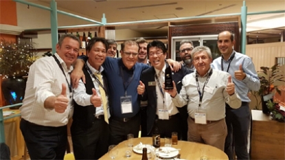 Maquinser recibe el galardón 'Matsuura Best Sales 2018'