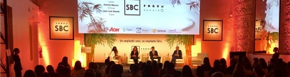 El SBC Forum reúne a más de 200 expertos para hablar de salud, bienestar y conciliación laboral