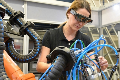 La Guía de Gafas Inteligentes hace más fácil elegir gafas de datos