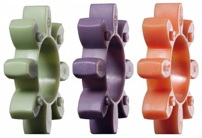 Un mejor elemento elastómero estándar para acoplamientos elásticos