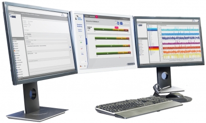 Sistema integral para monitorización de procesos y servicio remoto