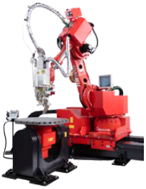 Máquina de soldadura láser de fibra con función de alambre de relleno